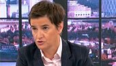 BEZOBZIRNE I BEZOBRAZNE IZJAVE NEMAČKOG AMBASADORA Brnabić: Nemački ambasador bi za svoj Božić kući, pa mu zato smetaju barikade
